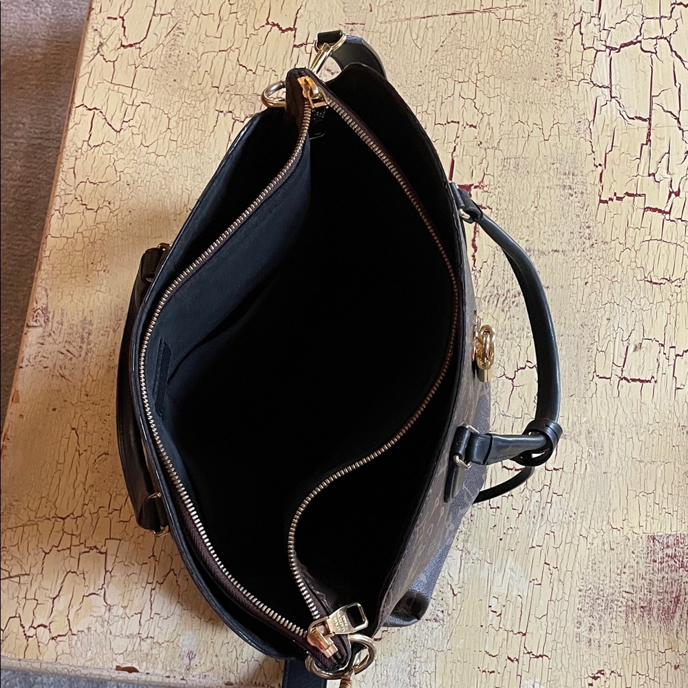 Louis Vuitton Tote Flower Monogram Shoulder Bag 2WAY - Picture 11 of 17